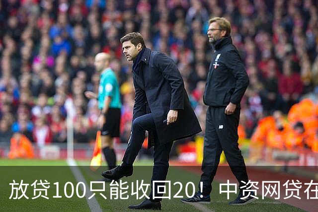 放贷100只能收回20！中资网贷在印度被割惨，亏70亿集体退场……