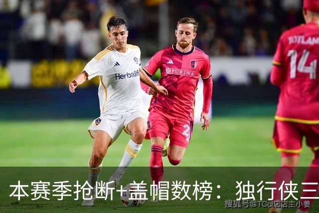 本赛季抢断+盖帽数榜：独行侠三将包揽前三 里萨谢16次高居榜首