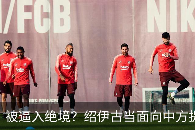 被逼入绝境？绍伊古当面向中方提了两件事，俄罗斯希望中国能成全